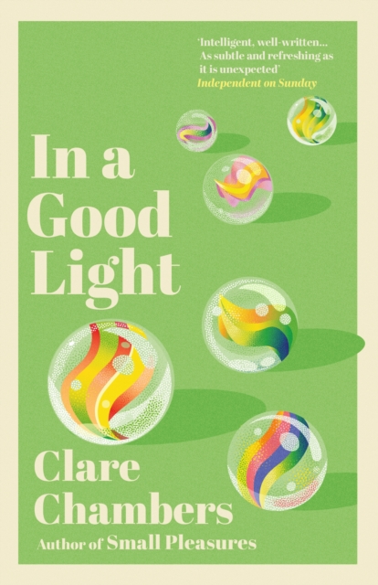 Cover for: In A Good Light