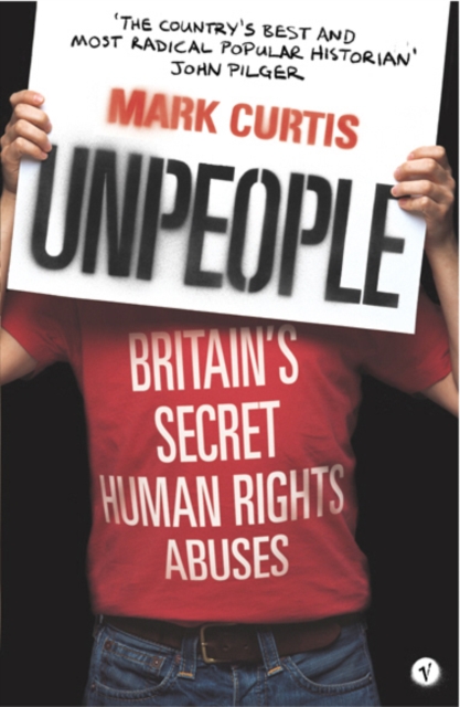 Image for Unpeople : Britain's Secret Human Rights Abuses