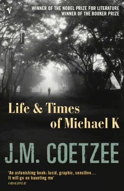 Image for Life and Times of Michael K