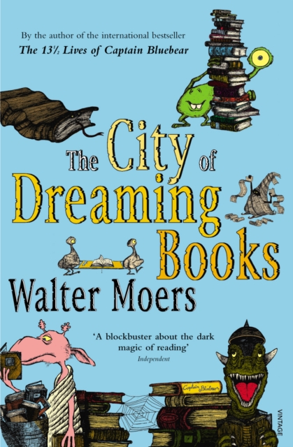 Cover for: The City Of Dreaming Books