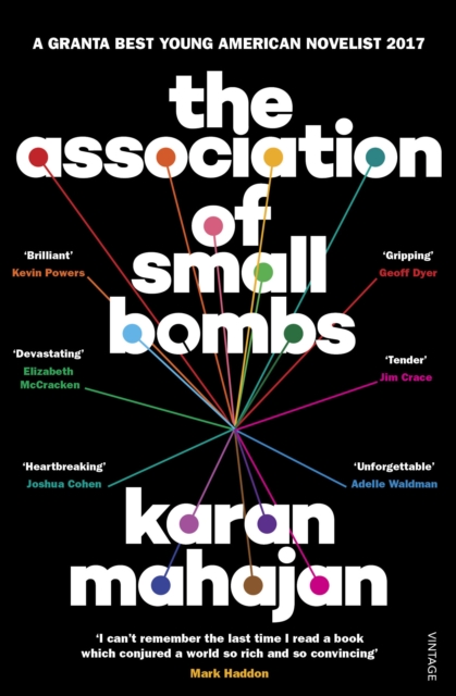 Cover for: The Association of Small Bombs
