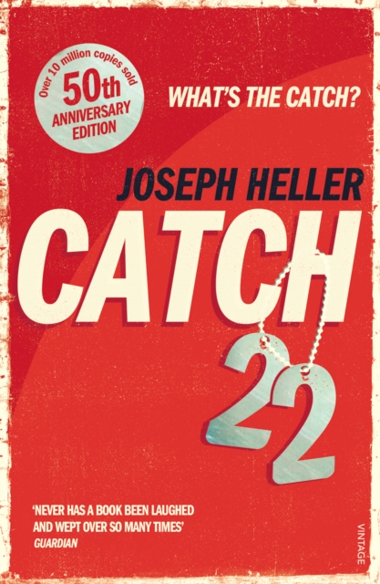 Image for Catch-22: 50th Anniversary Edition