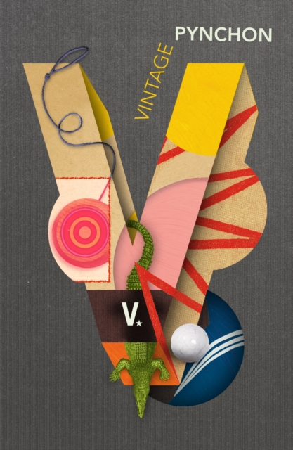 Image for V.