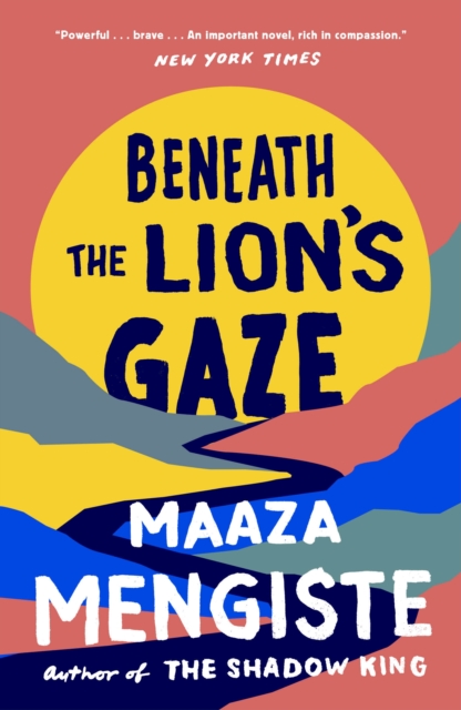 Cover for: Beneath the Lion's Gaze