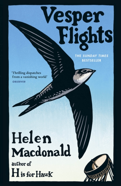 Cover for: Vesper Flights