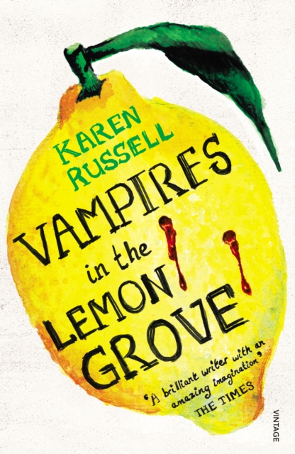 Image for Vampires in the Lemon Grove