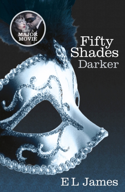 Image for Fifty Shades Darker : Book 2 of the Fifty Shades trilogy