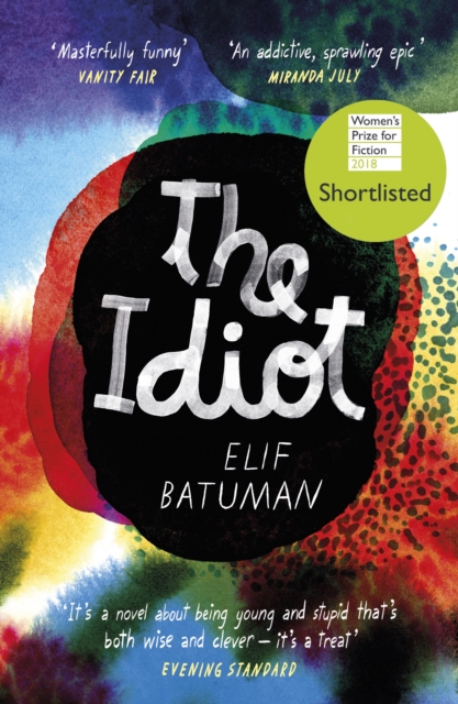 Cover for: The Idiot