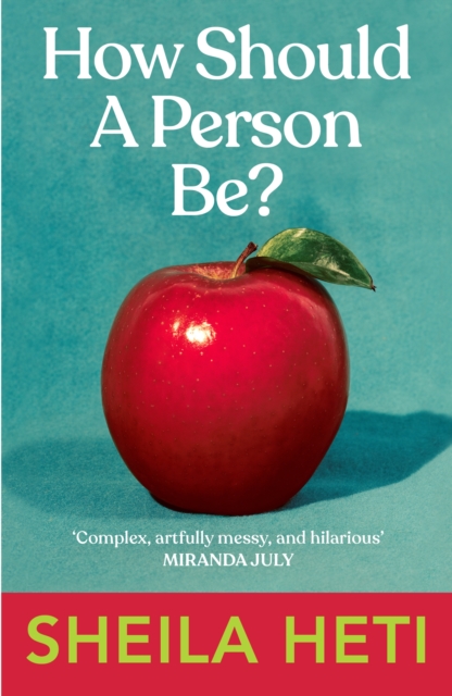 Cover for: How Should a Person Be?
