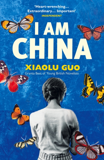 Cover for: I Am China