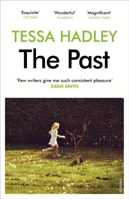 Cover for: The Past