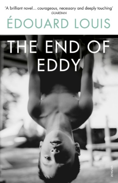 Cover for: The End of Eddy