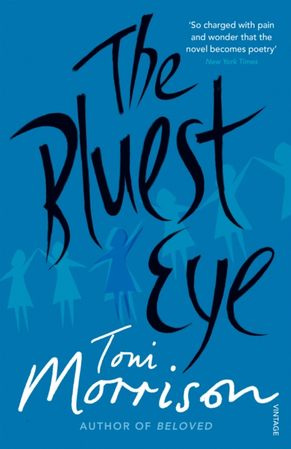 Cover for: The Bluest Eye