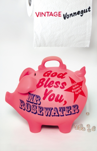 Cover for: God Bless You, Mr Rosewater