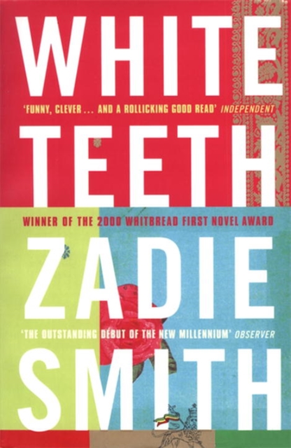 Cover for: White Teeth