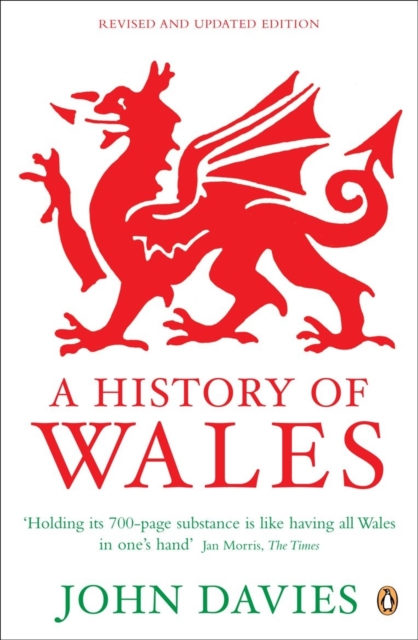 Cover for: A History of Wales