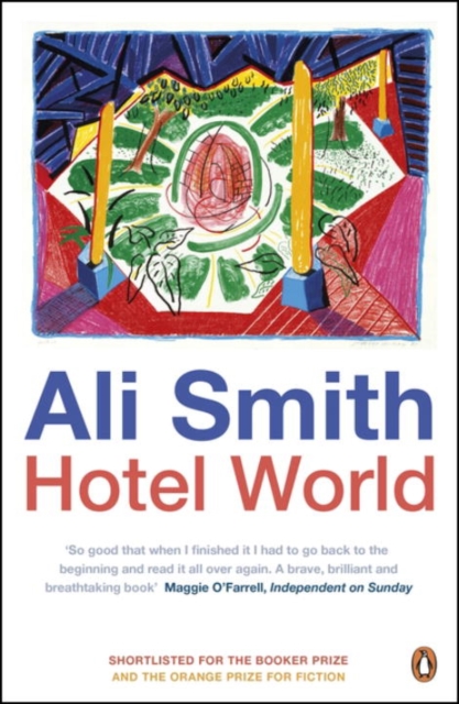 Image for Hotel World