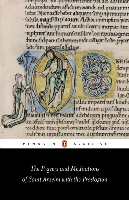 Image for The Prayers and Meditations of St. Anselm with the Proslogion