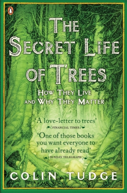 Image for The Secret Life of Trees : How They Live and Why They Matter