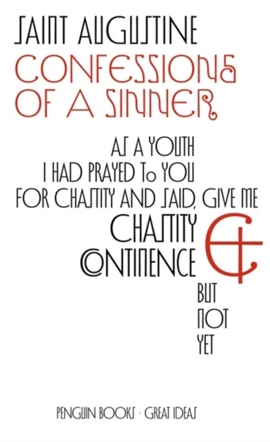 Image for Confessions of a Sinner