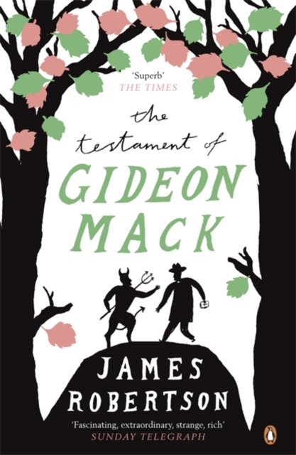 Cover for: The Testament of Gideon Mack