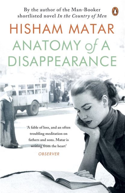 Image for Anatomy of a Disappearance