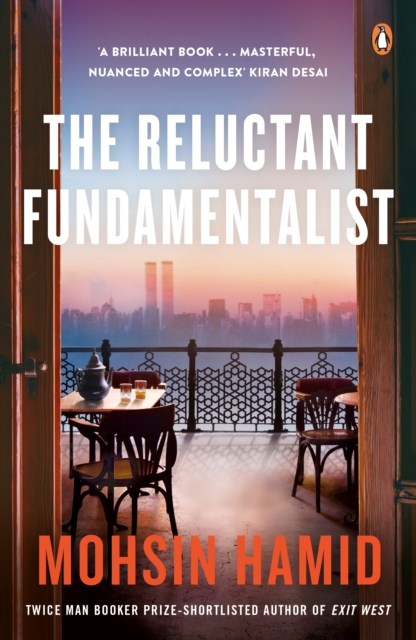 Cover for: The Reluctant Fundamentalist