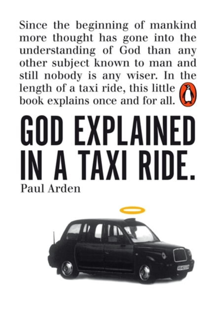 Image for God Explained in a Taxi Ride