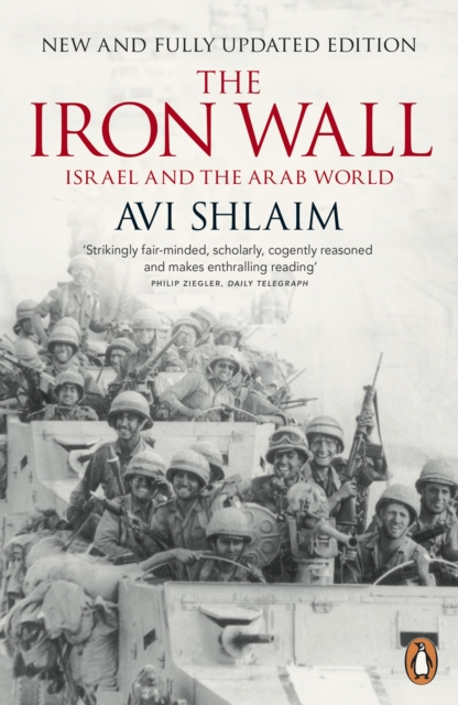 Image for The Iron Wall : Israel and the Arab World