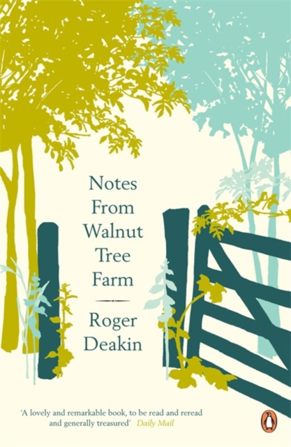 Cover for: Notes from Walnut Tree Farm