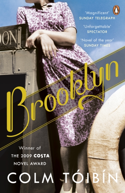 Cover for: Brooklyn