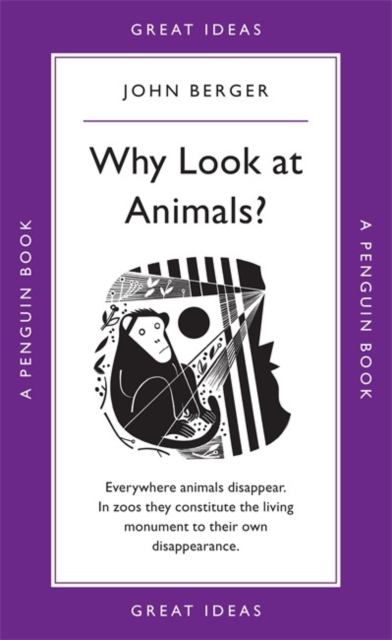 Cover for: Why Look at Animals?