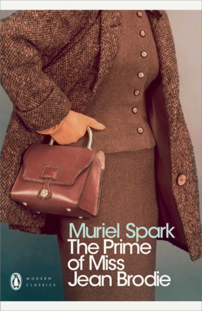 Cover for: The Prime of Miss Jean Brodie