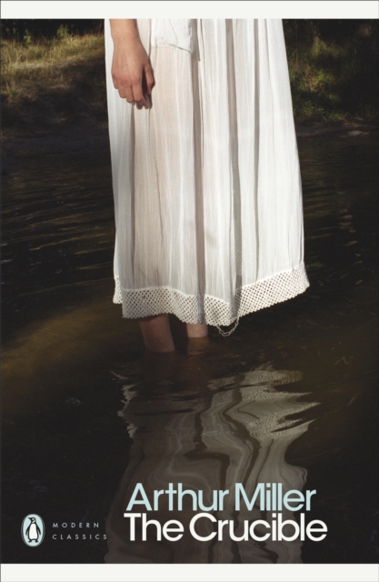 Image for The Crucible : A Play in Four Acts