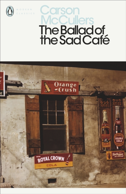 Cover for: The Ballad of the Sad Cafe
