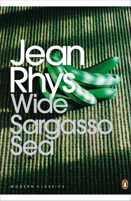 Cover for: Wide Sargasso Sea