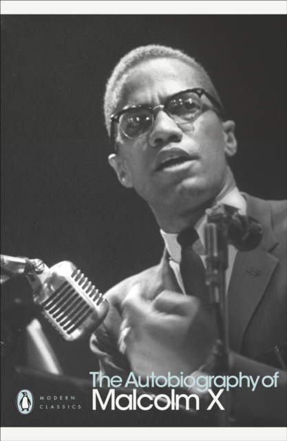 Cover for: The Autobiography of Malcolm X