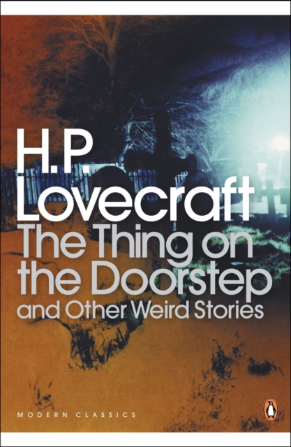 Image for The Thing on the Doorstep and Other Weird Stories