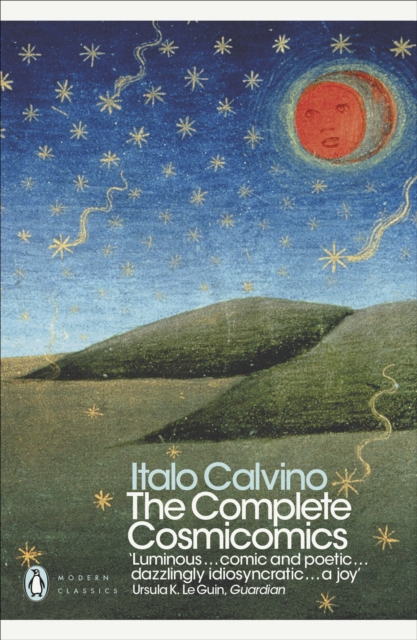 Cover for: The Complete Cosmicomics