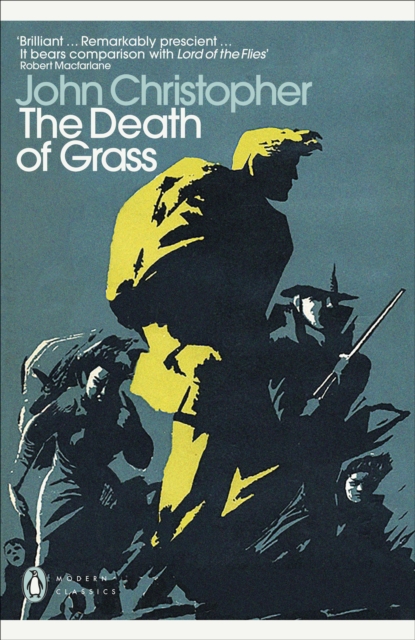 Cover for: The Death of Grass