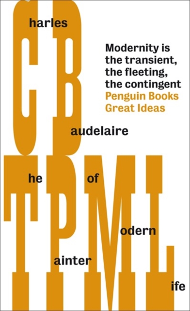Image for The Painter of Modern Life