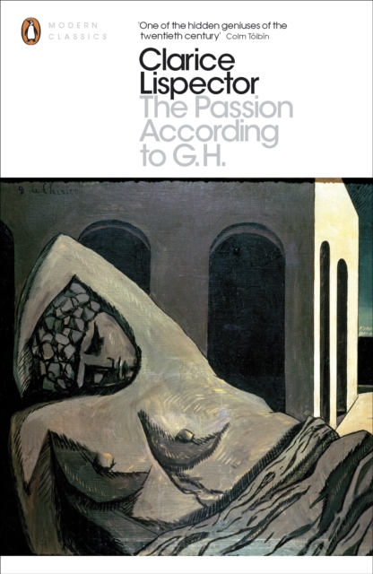 Cover for: The Passion According to G.H