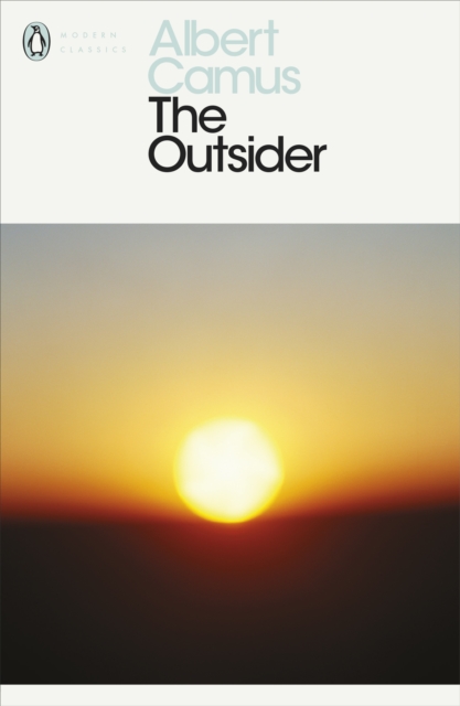 Image for The Outsider