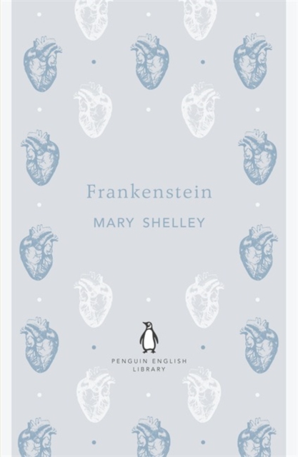 Cover for: Frankenstein