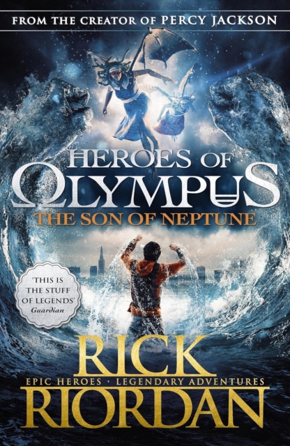 Image for The Son of Neptune (Heroes of Olympus Book 2)