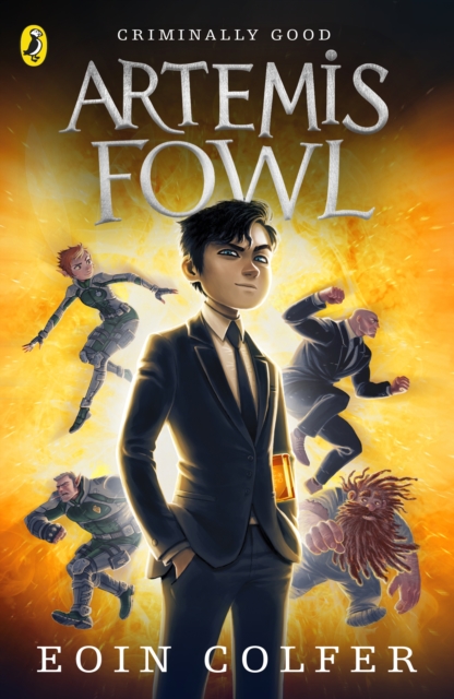 Image for Artemis Fowl