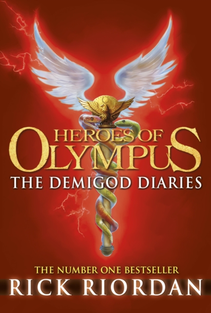 demigods of olympus