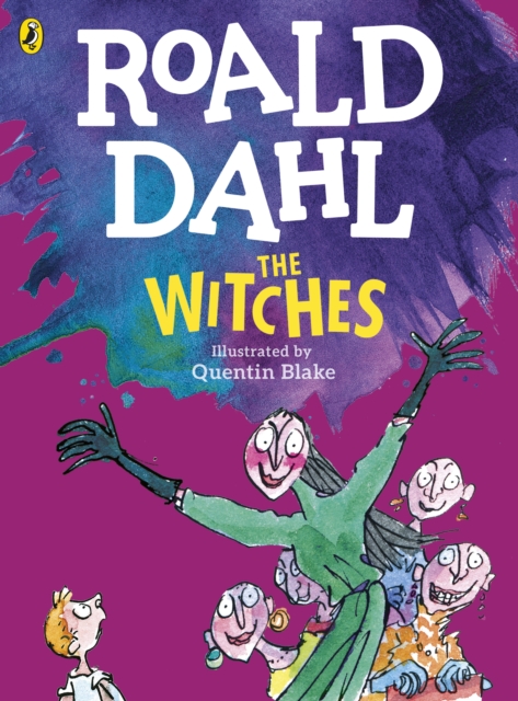 Image for The Witches (Colour Edition)