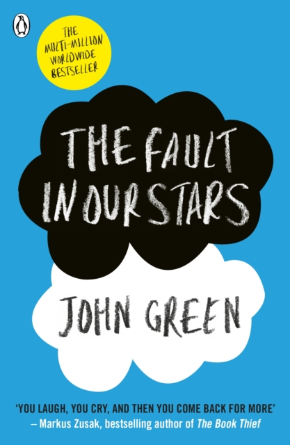 Cover for: The Fault in Our Stars