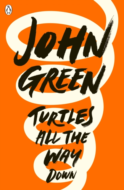 Cover for: Turtles All the Way Down